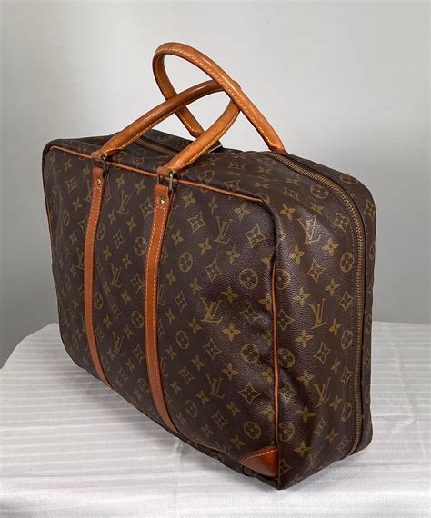 LOUIS VUITTON Sirius 45 Carry On Over Night .